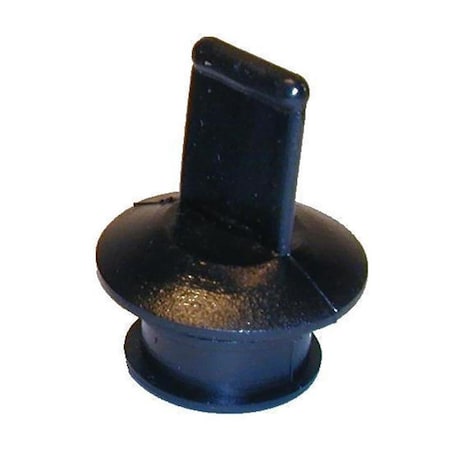 Superjock 1-0.125 in. Push-in Drain Plug for Thru-Hull & All Purpose Drains SU2561042